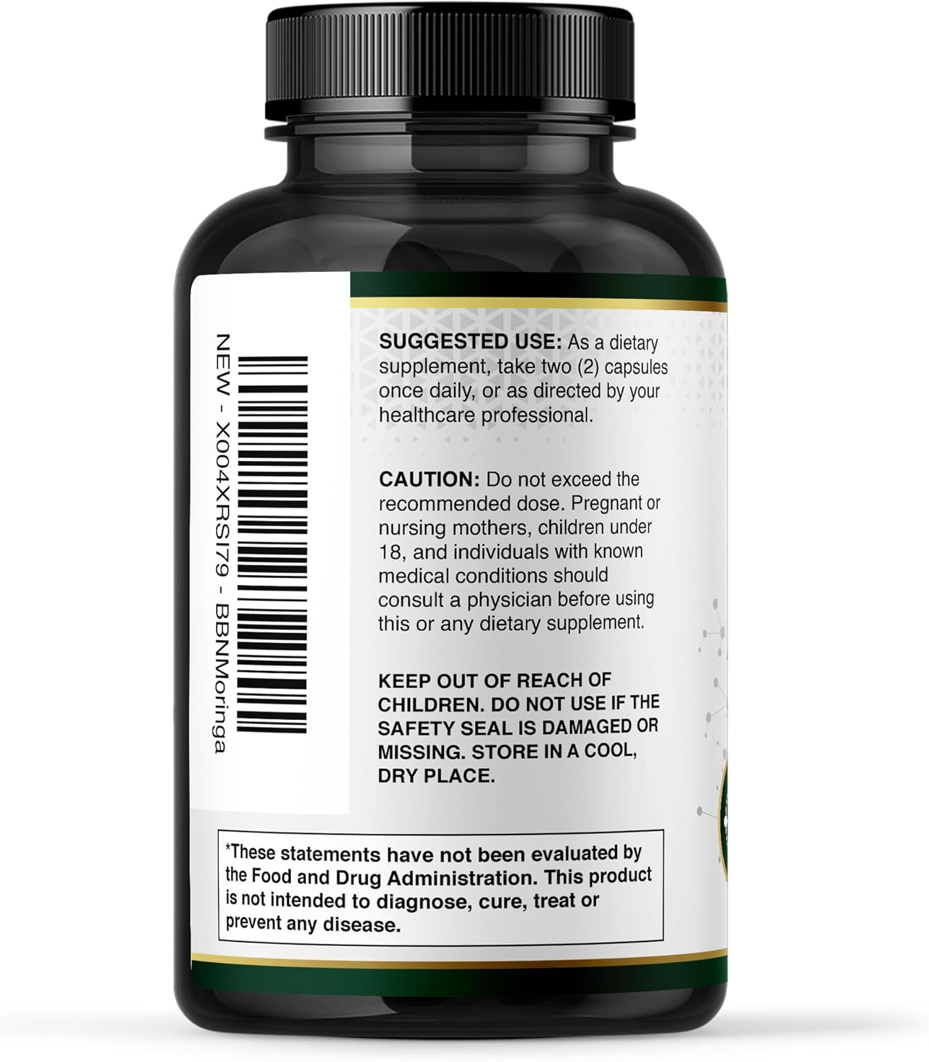 Private Label Moringa