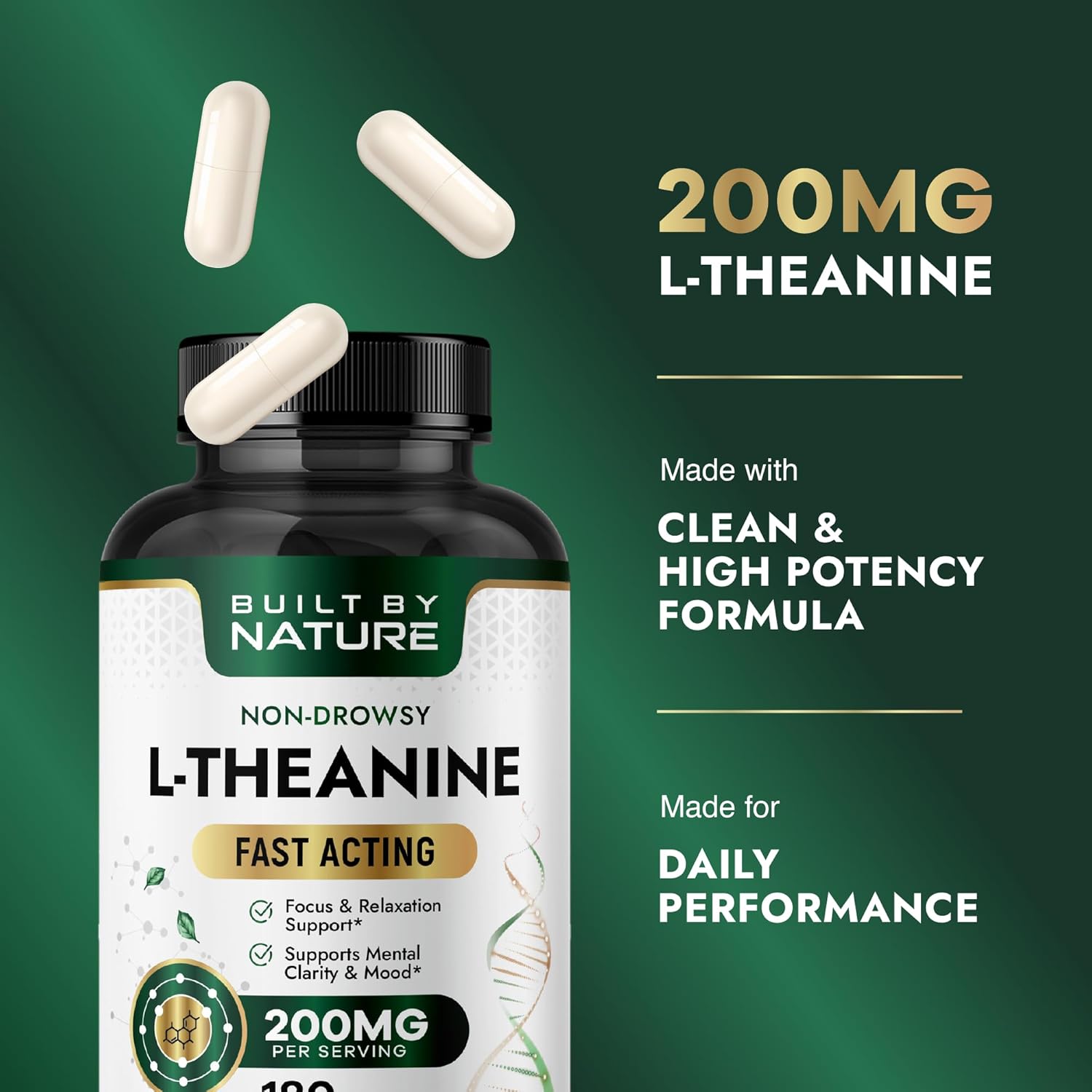 Private Label L-Theanine