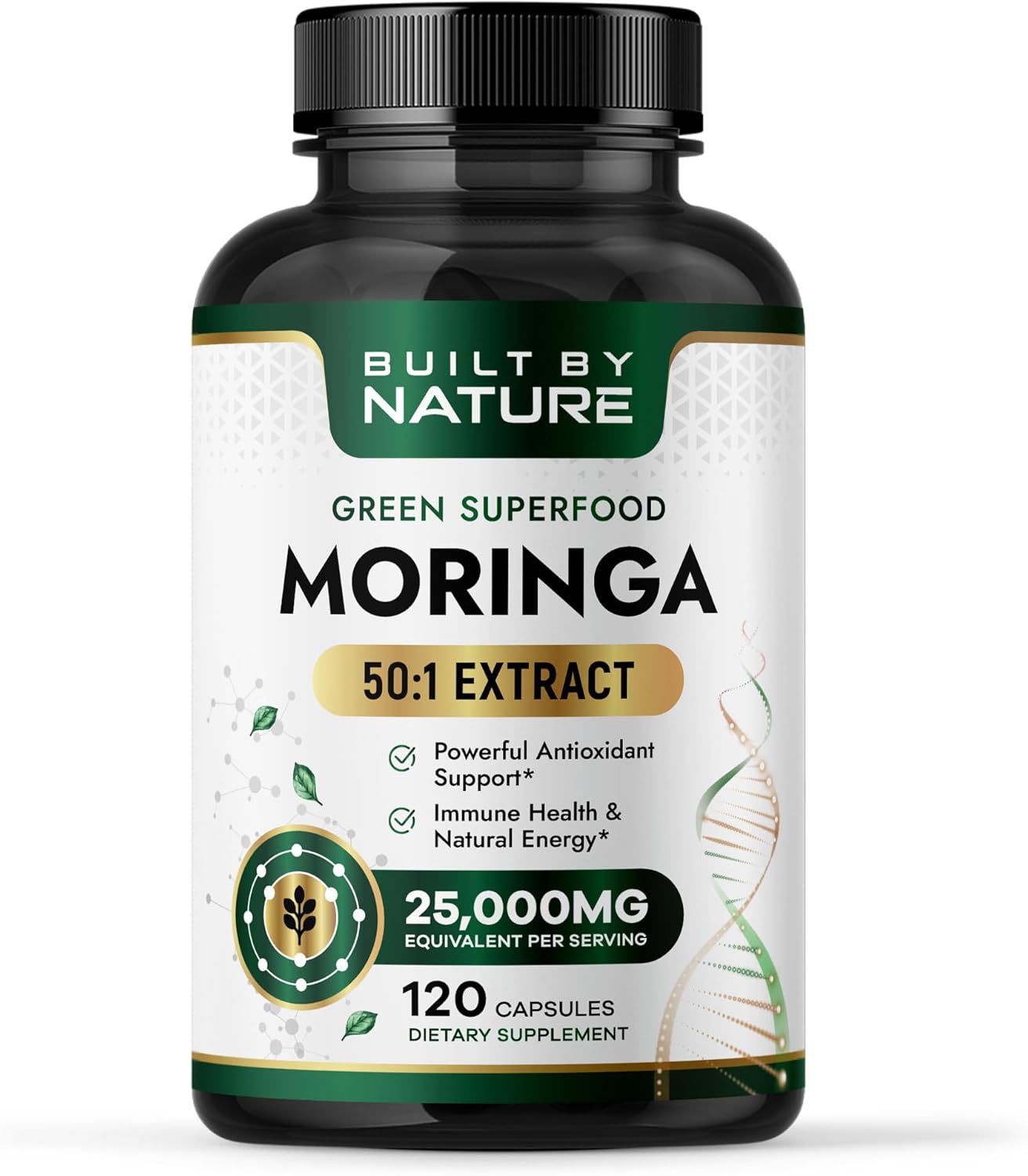 Private Label Moringa