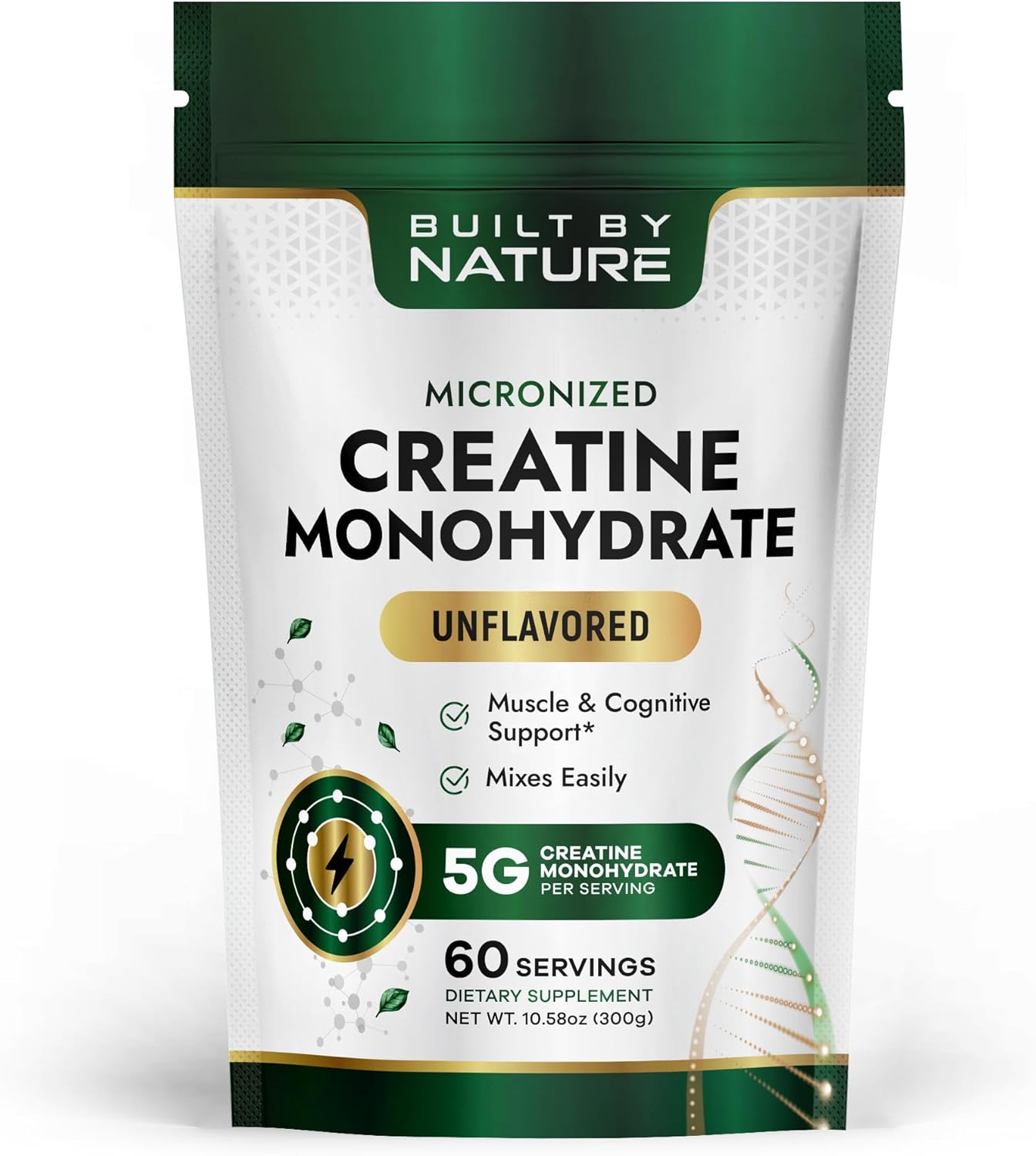 Private Label Creatine Monohydrate
