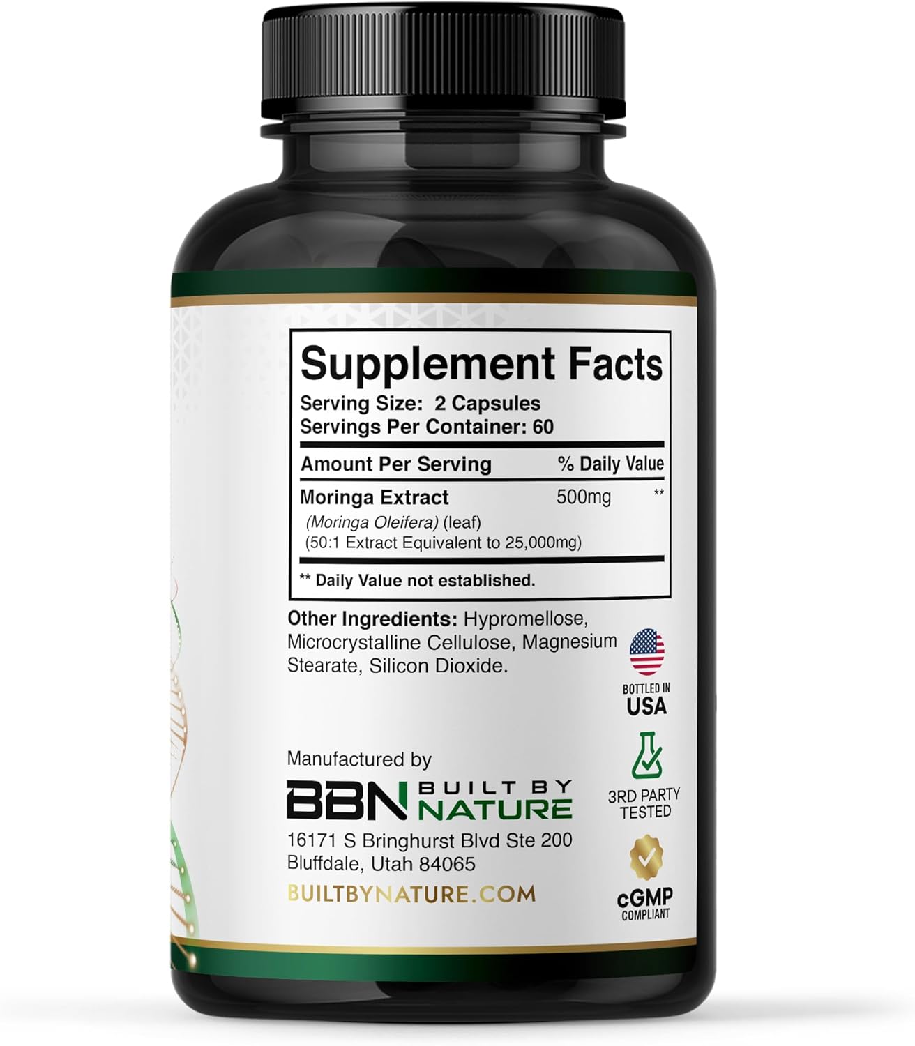 Private Label Moringa