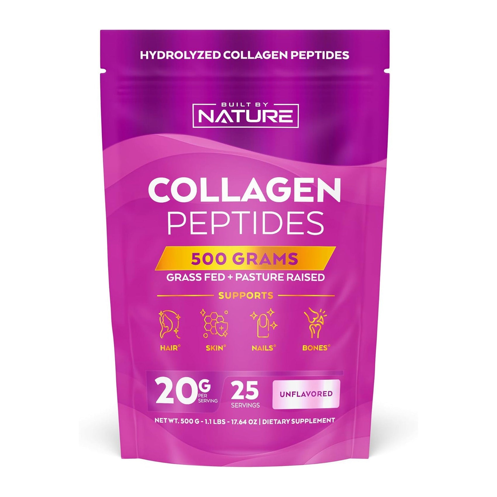 Private Label Collagen Peptides