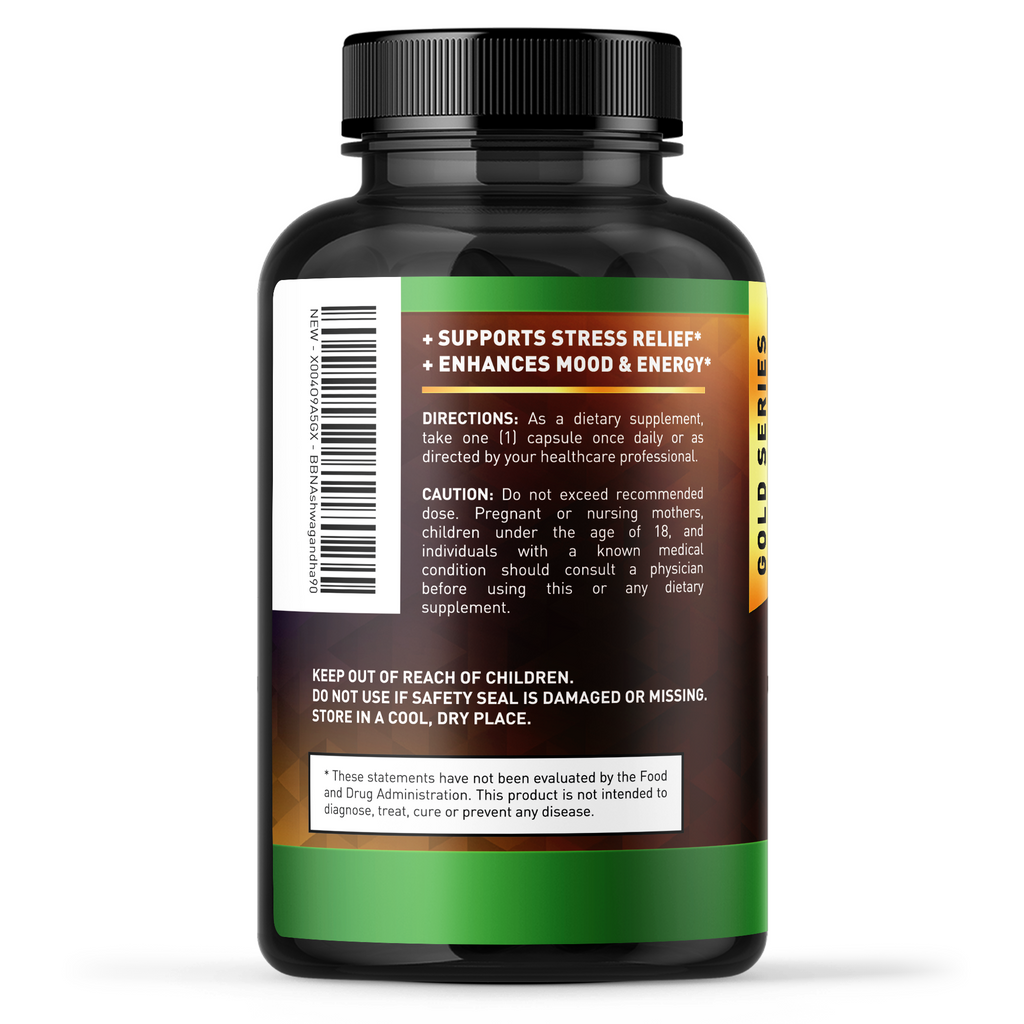 Private Label Ashwagandha