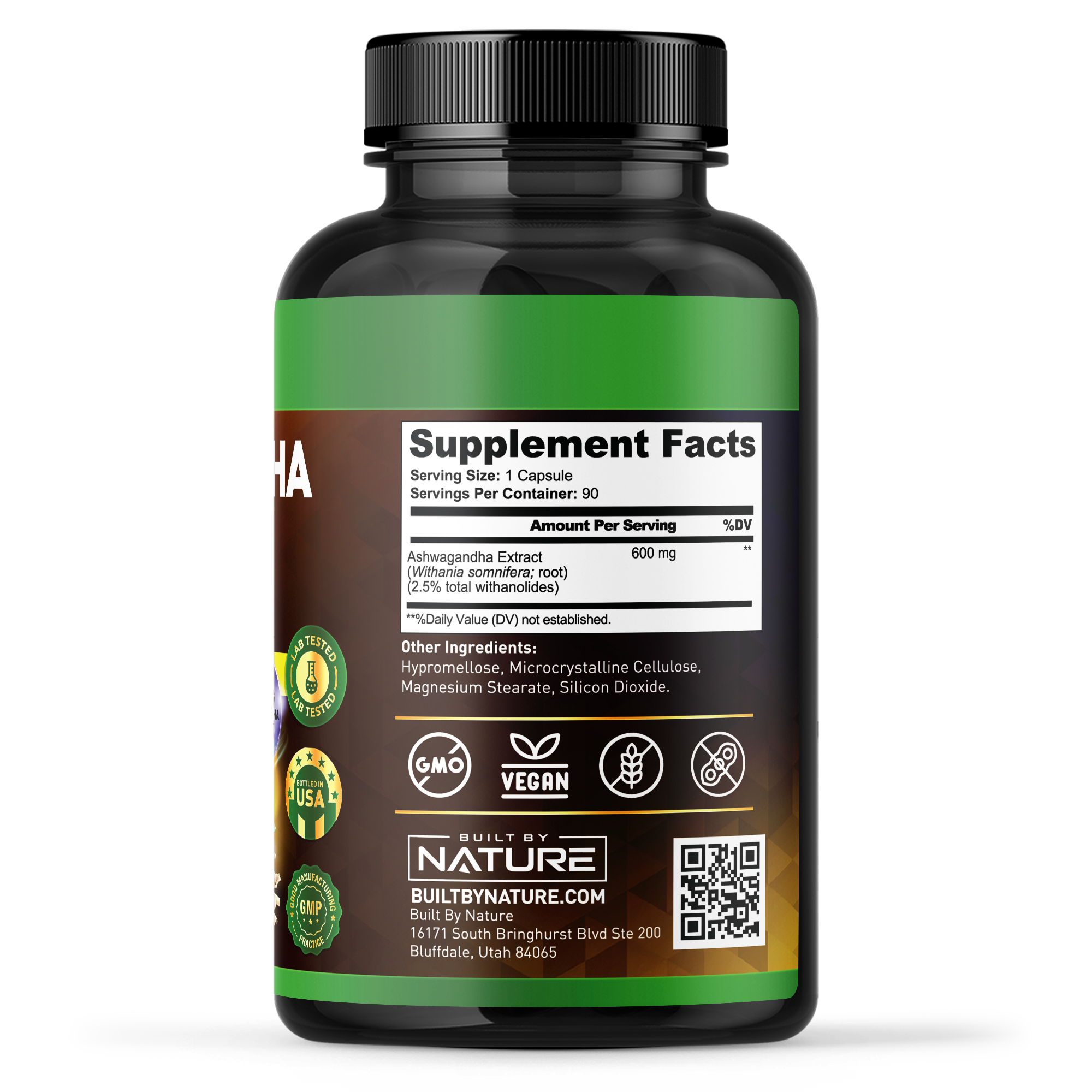 Private Label Ashwagandha