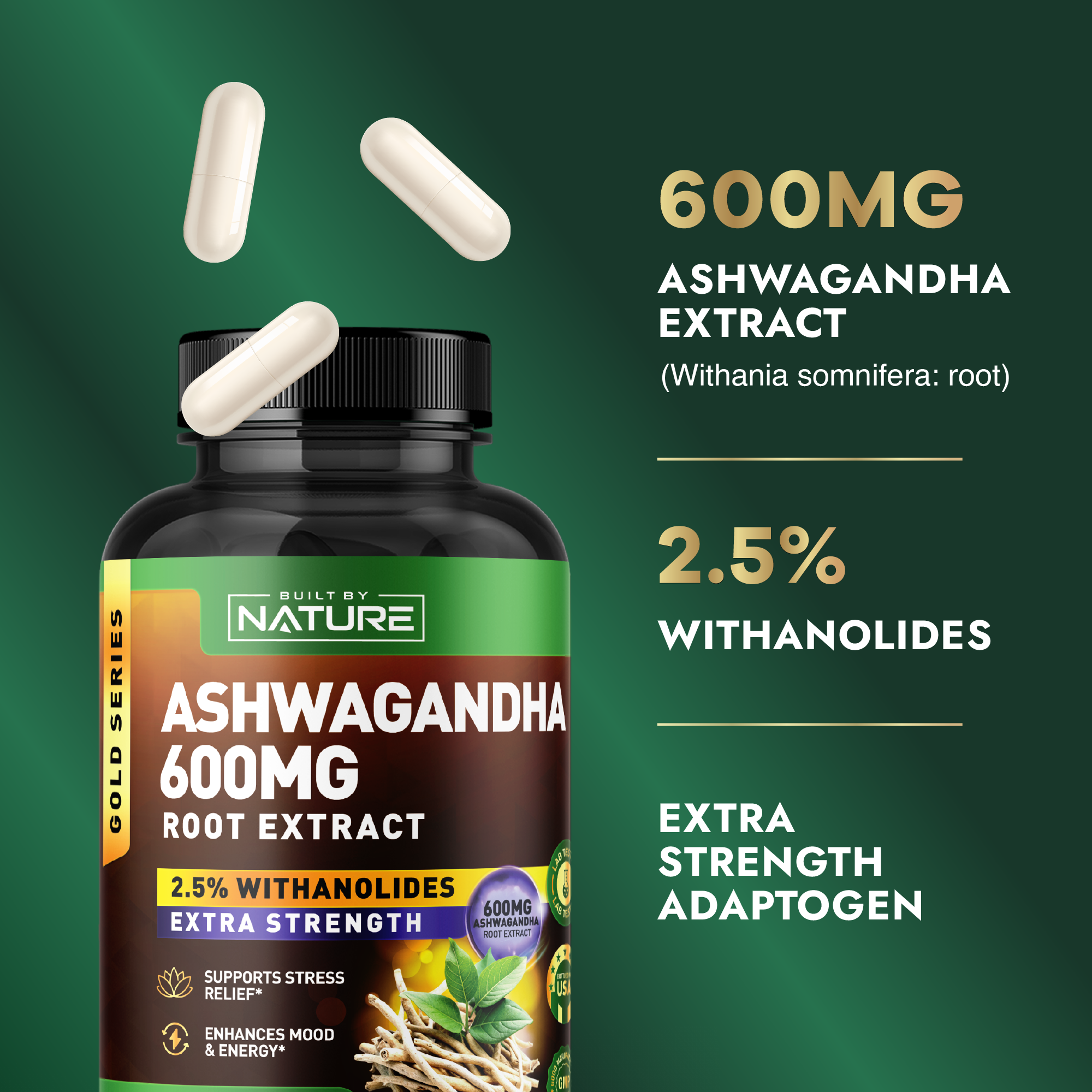 Private Label Ashwagandha
