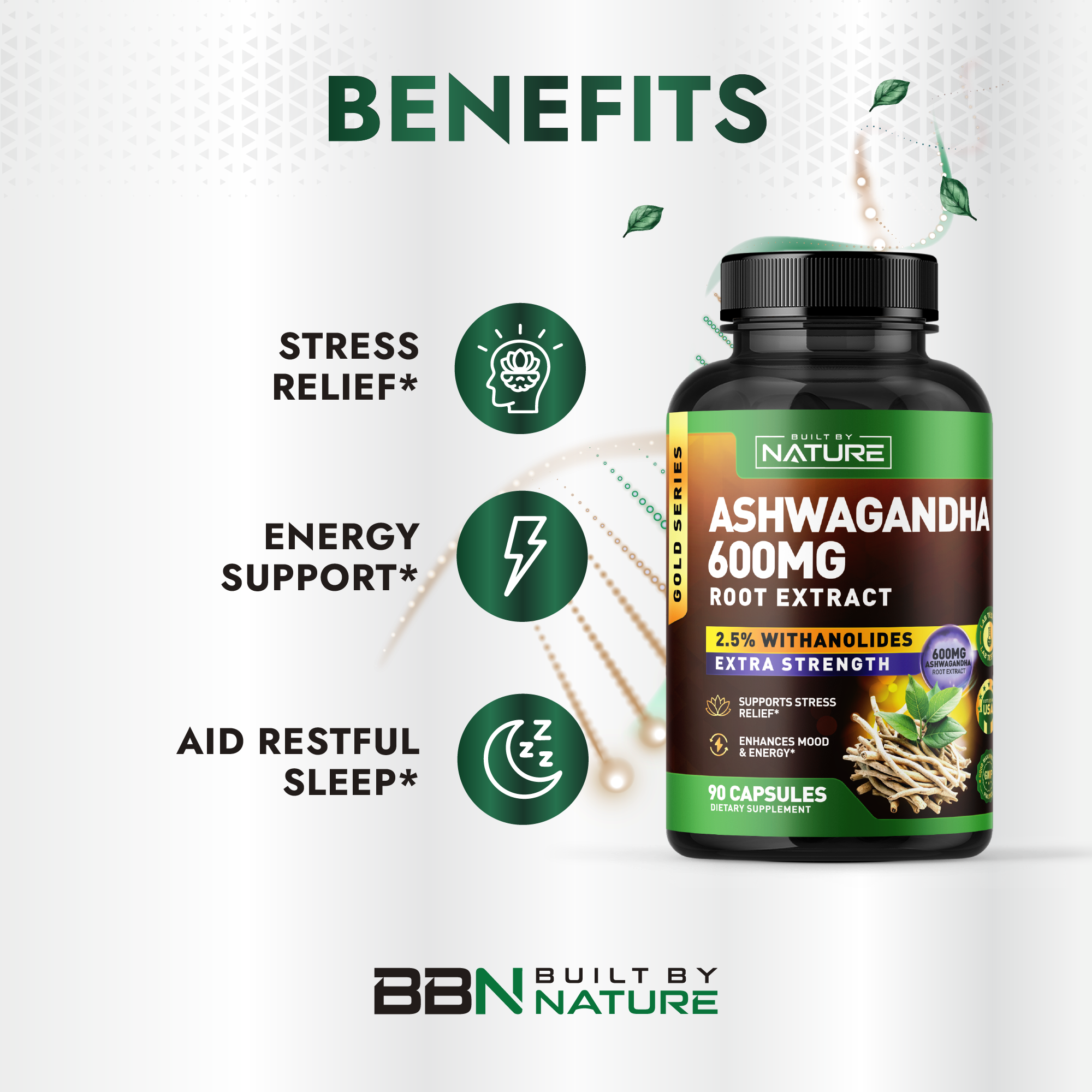 Private Label Ashwagandha