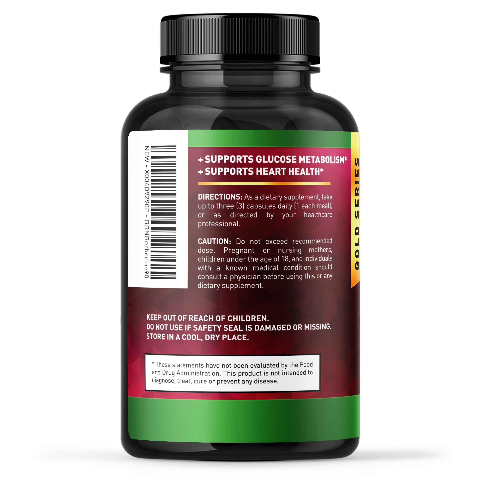 Private Label Berberine HCl