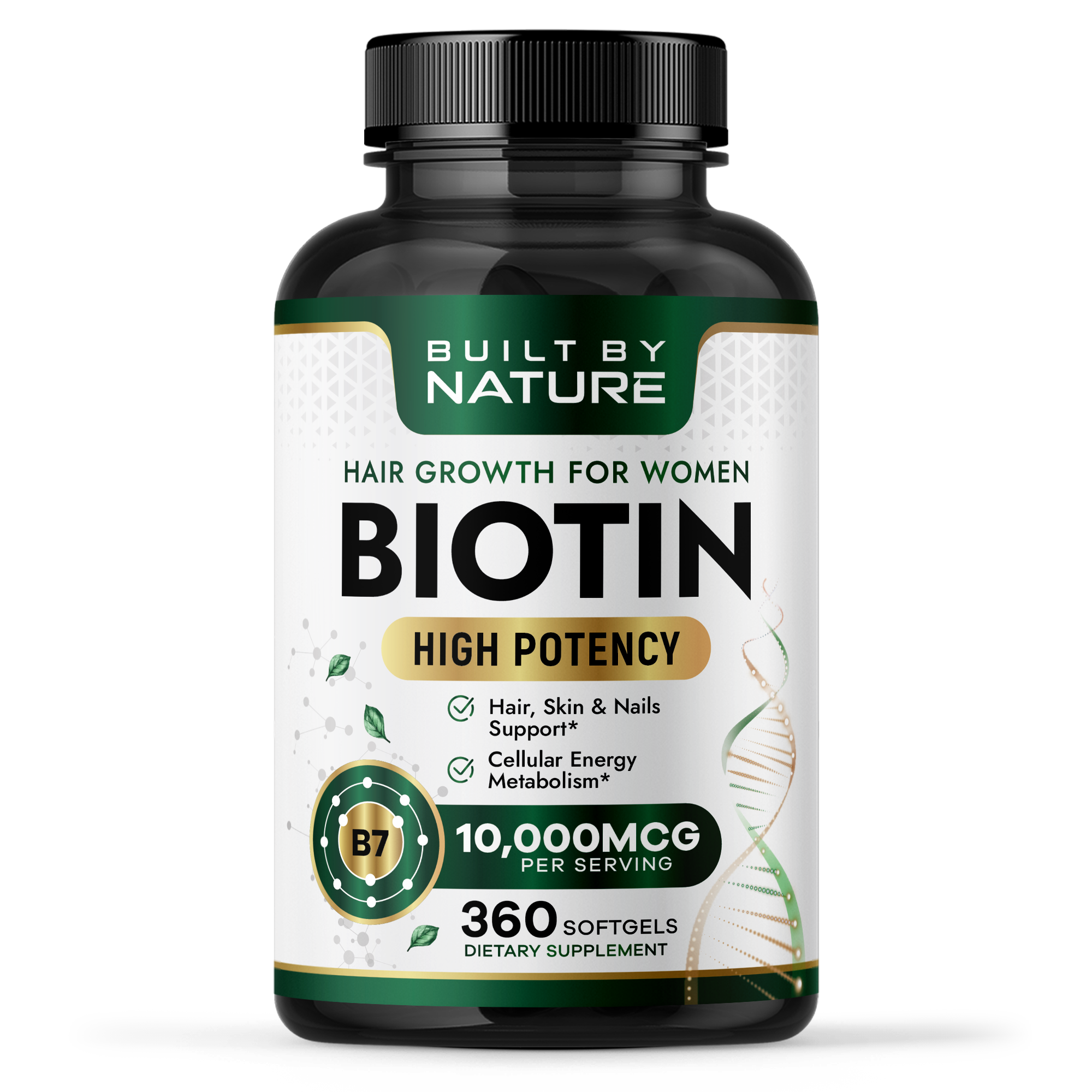 Private Label Biotin