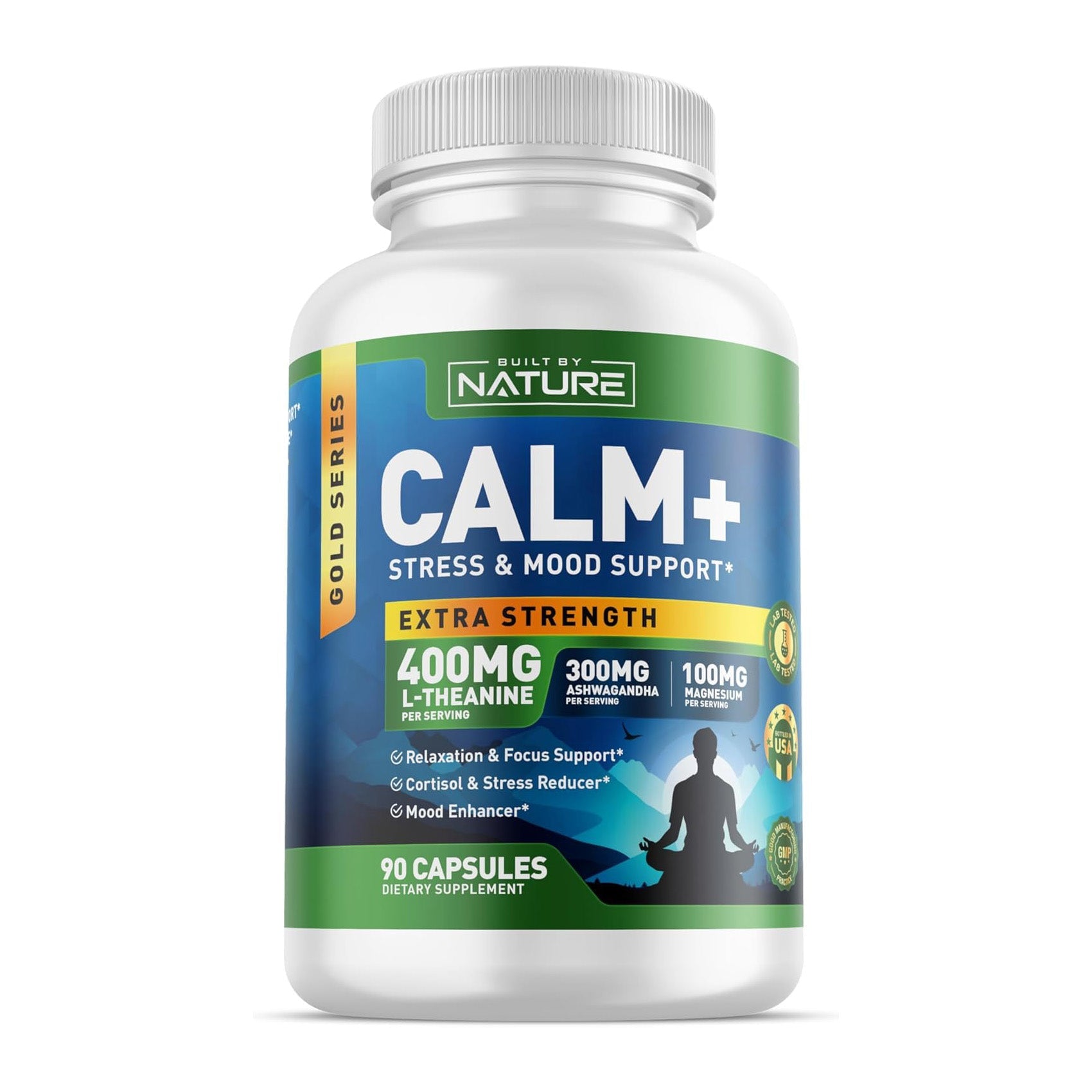 Private Label Calm+