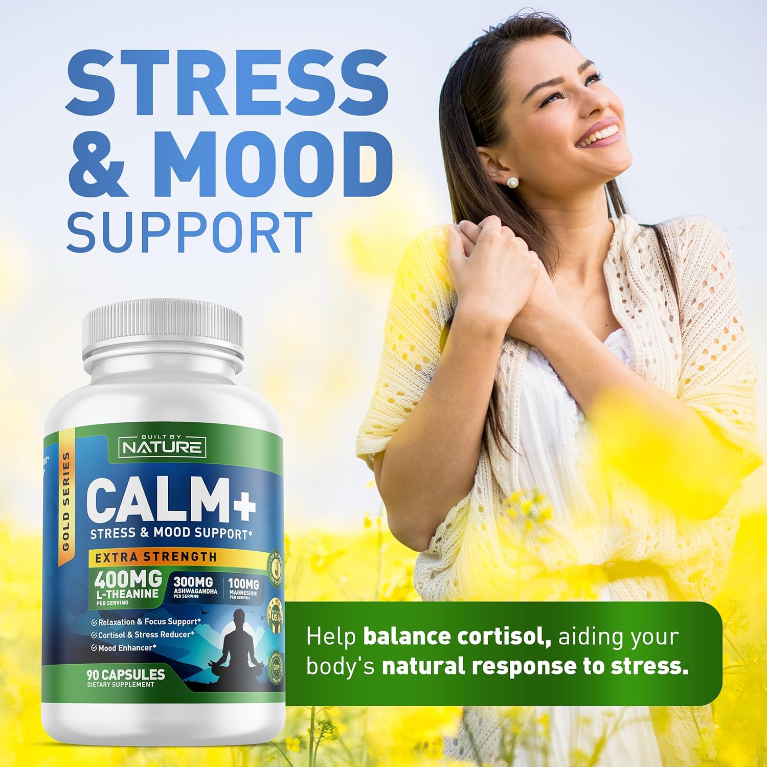 Private Label Calm+