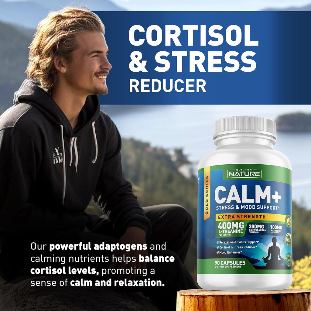 Private Label Calm+