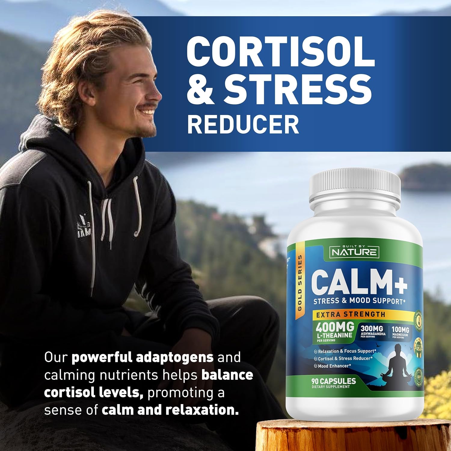 Private Label Calm+