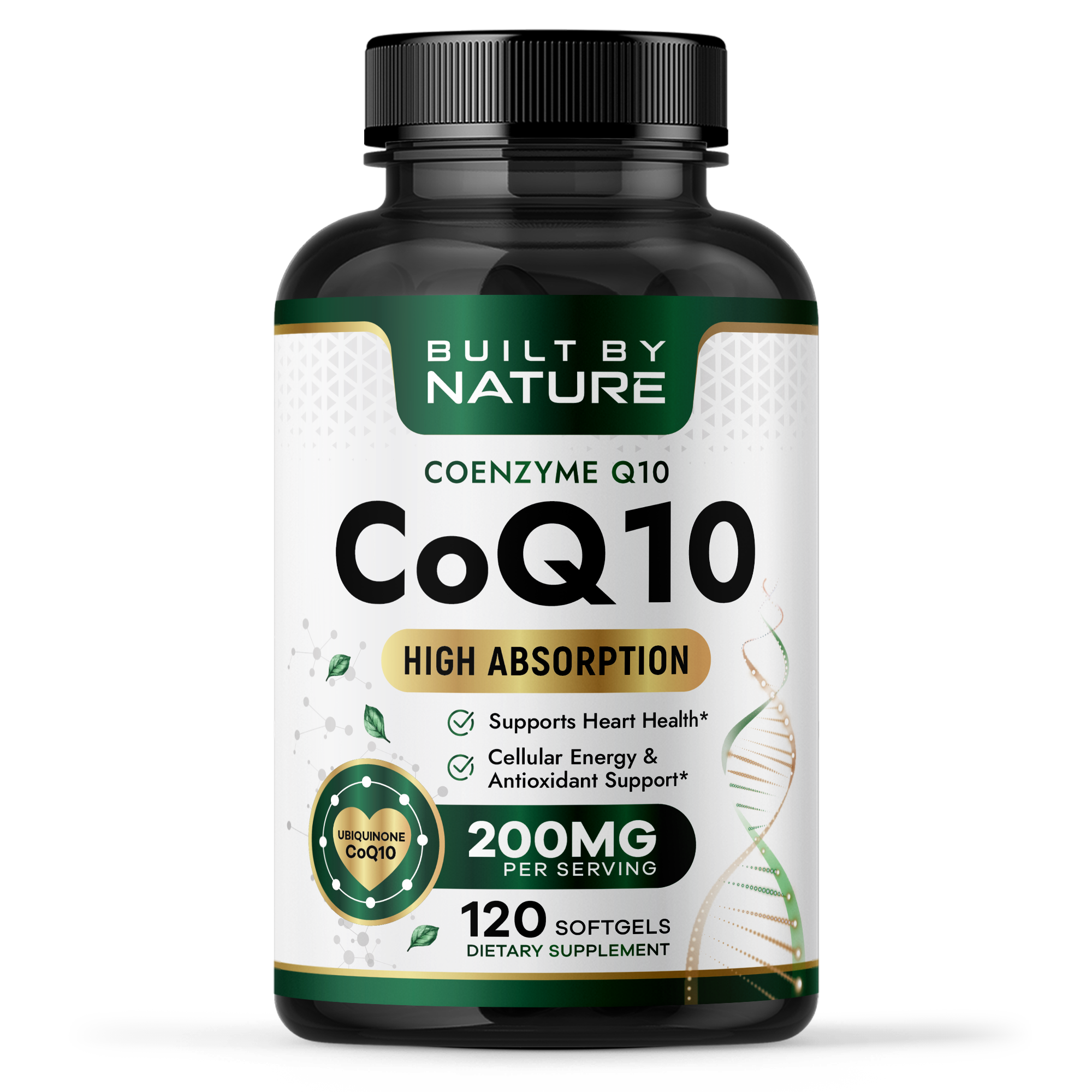 Private Label CoQ10