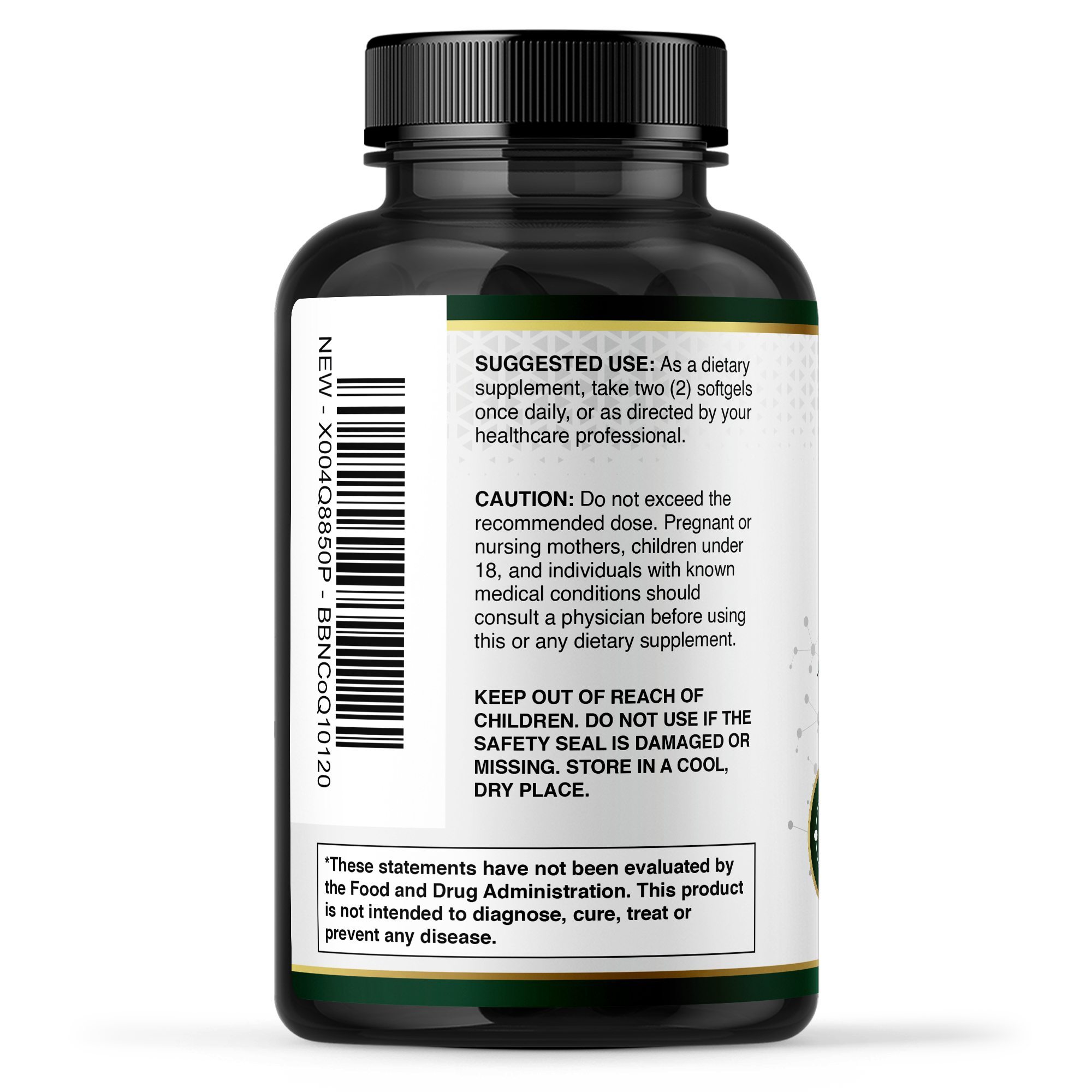 Private Label CoQ10