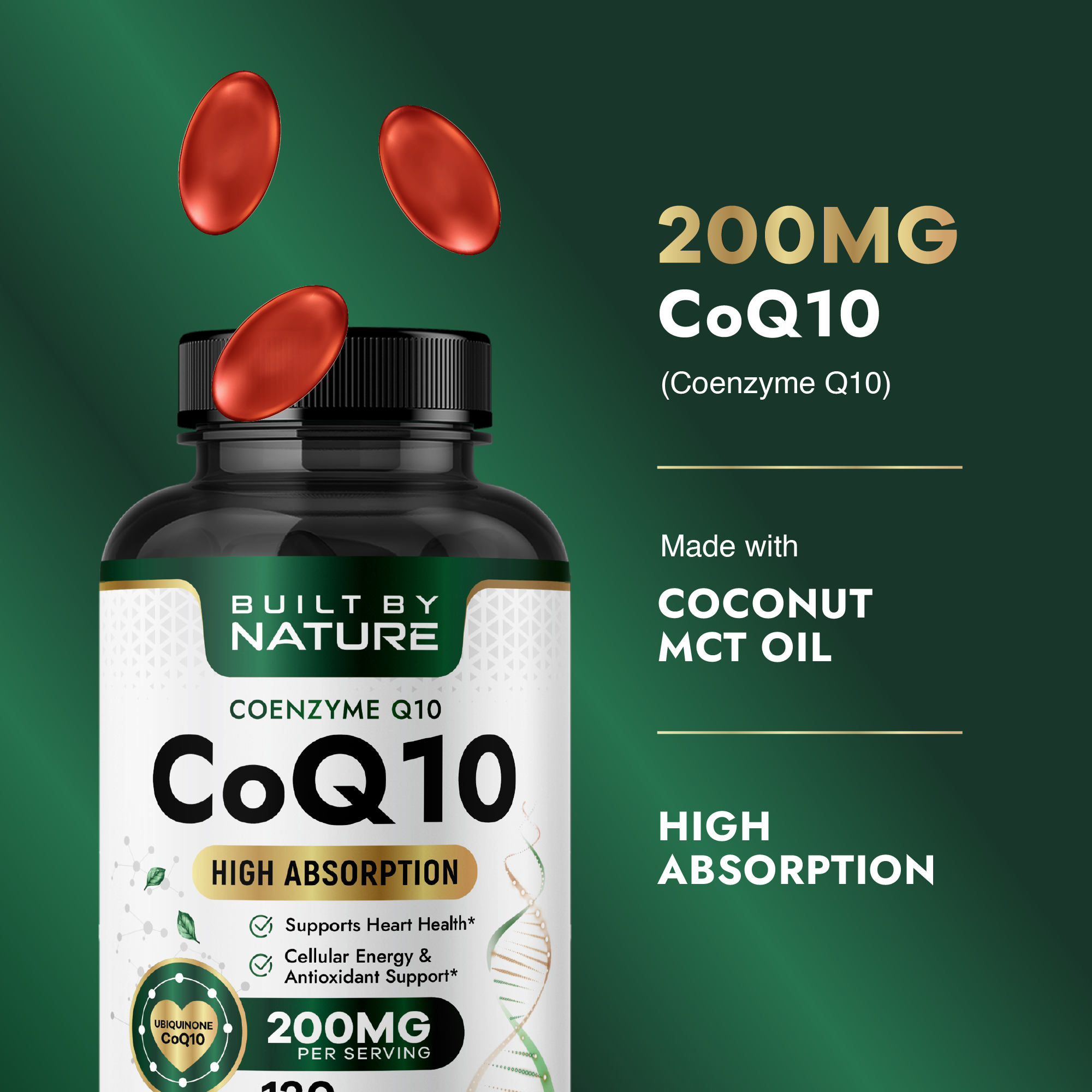 Private Label CoQ10