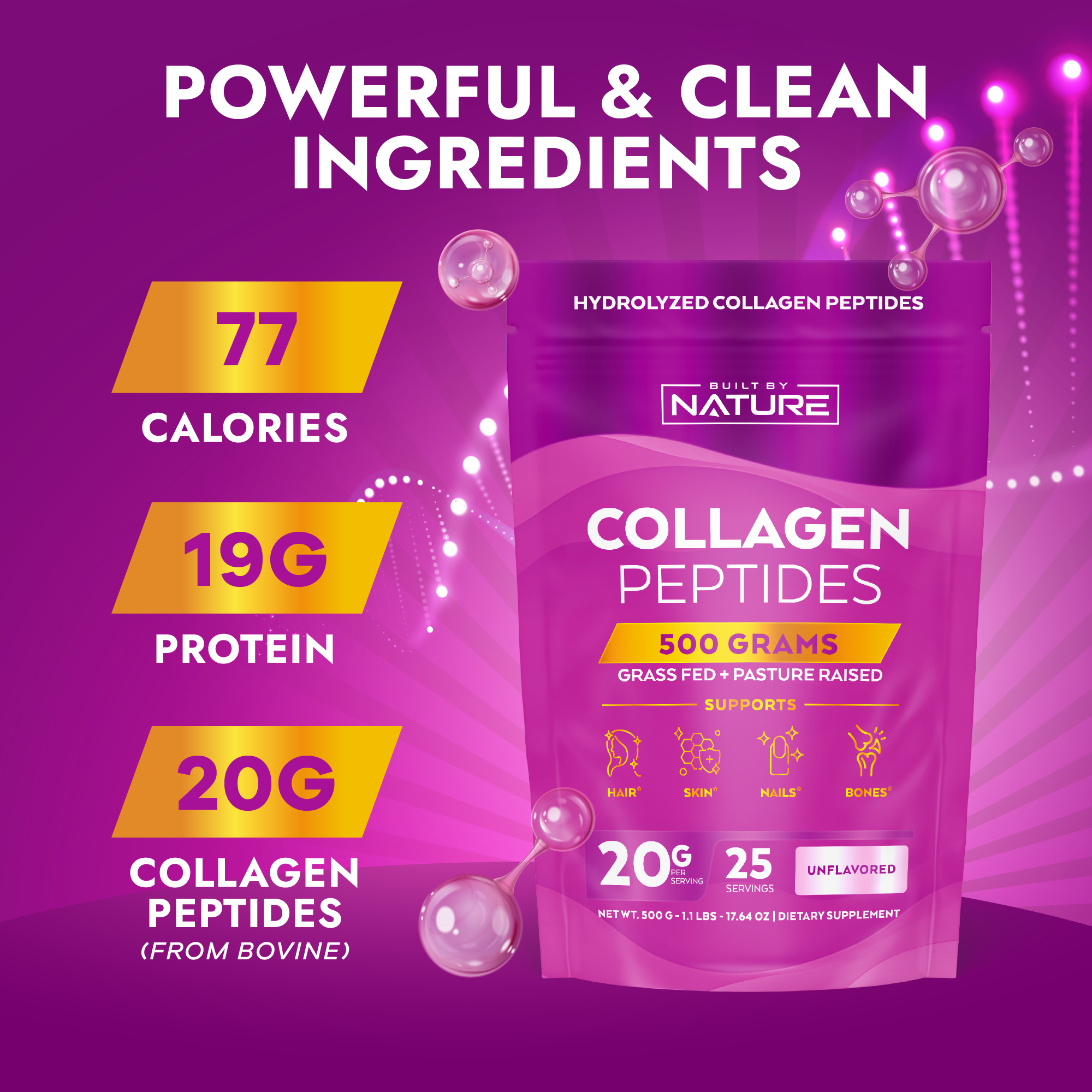 Private Label Collagen Peptides