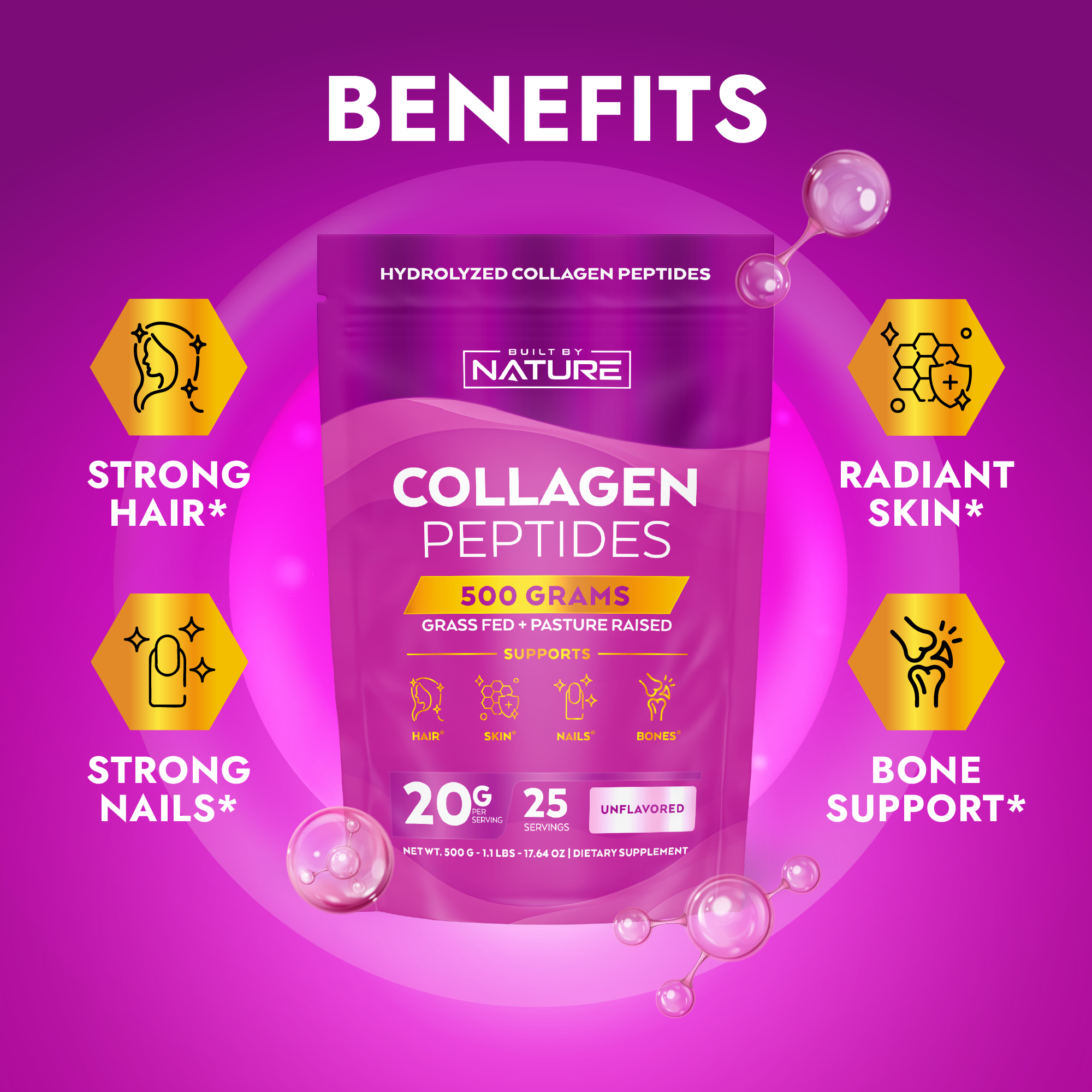 Private Label Collagen Peptides