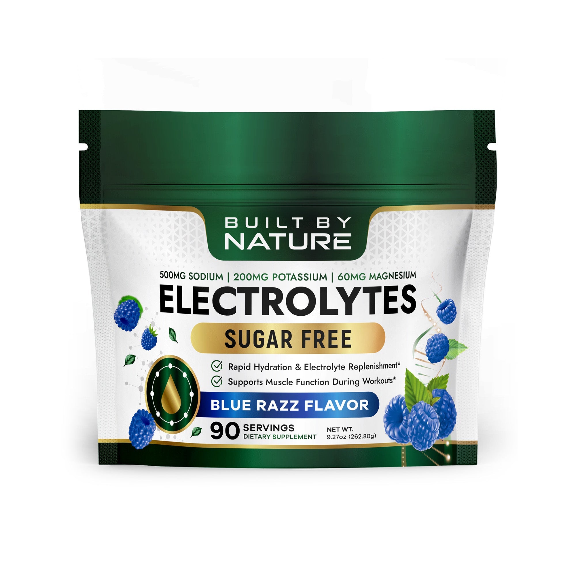 Private Label Electrolytes Powder