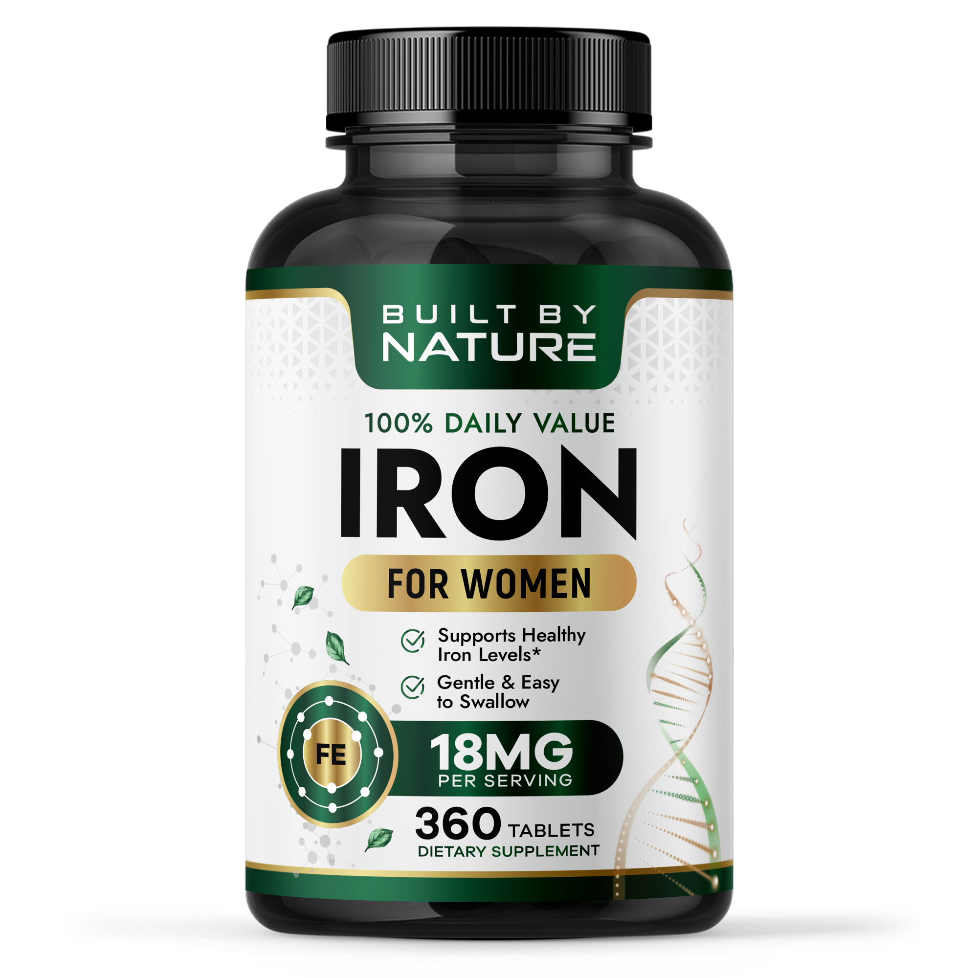 Private Label Iron