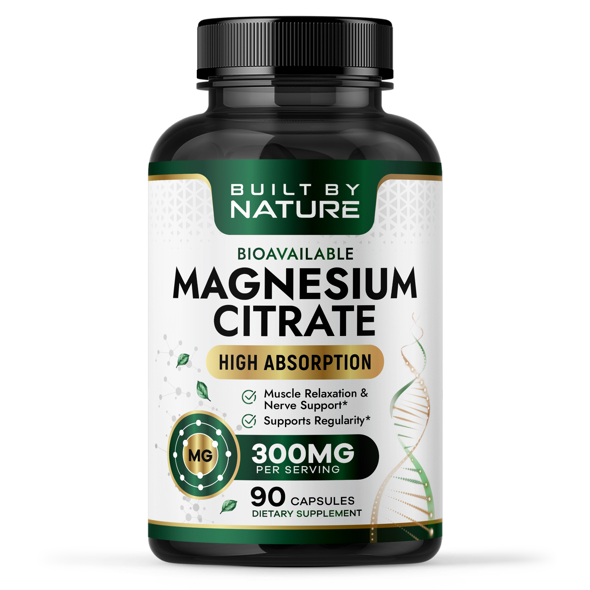 Private Label Magnesium Citrate
