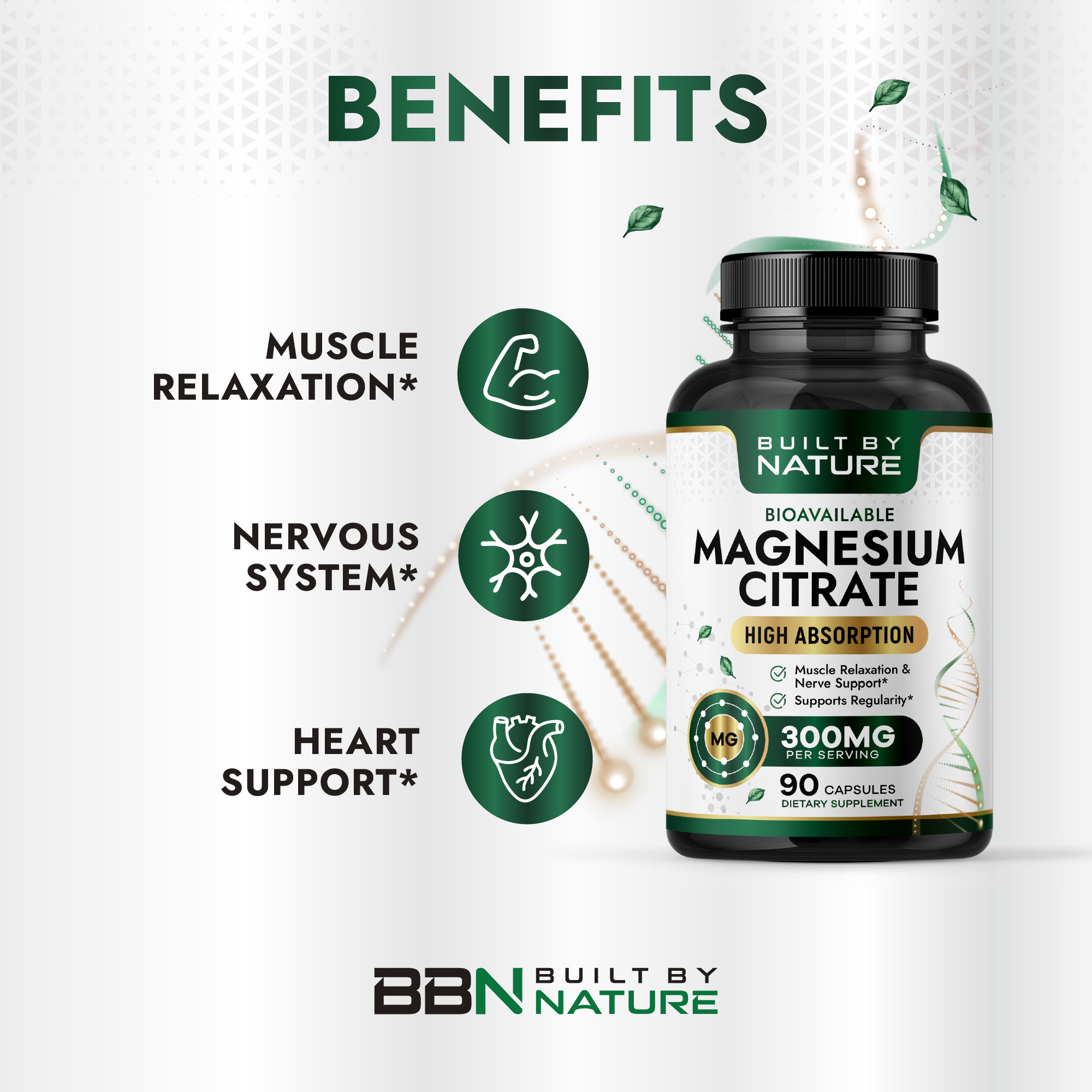 Private Label Magnesium Citrate