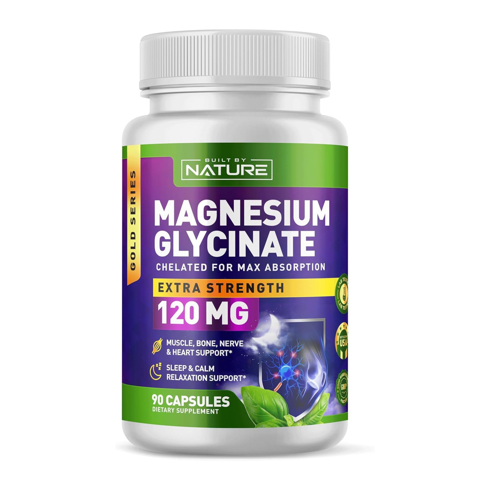 Private Label Magnesium Glycinate