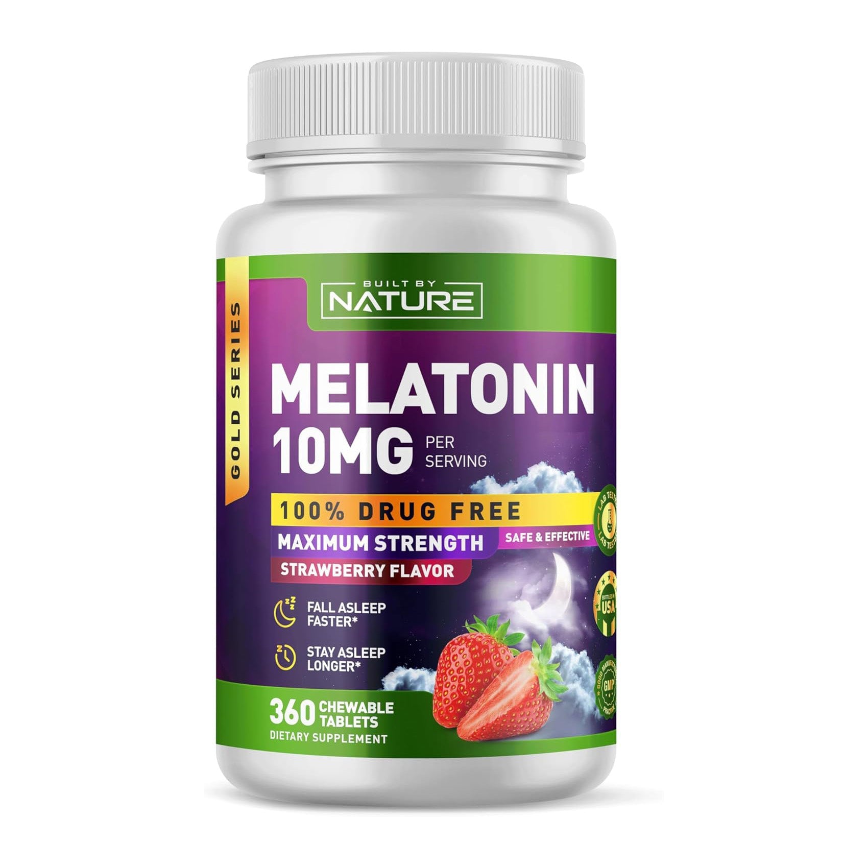 Private Label Melatonin