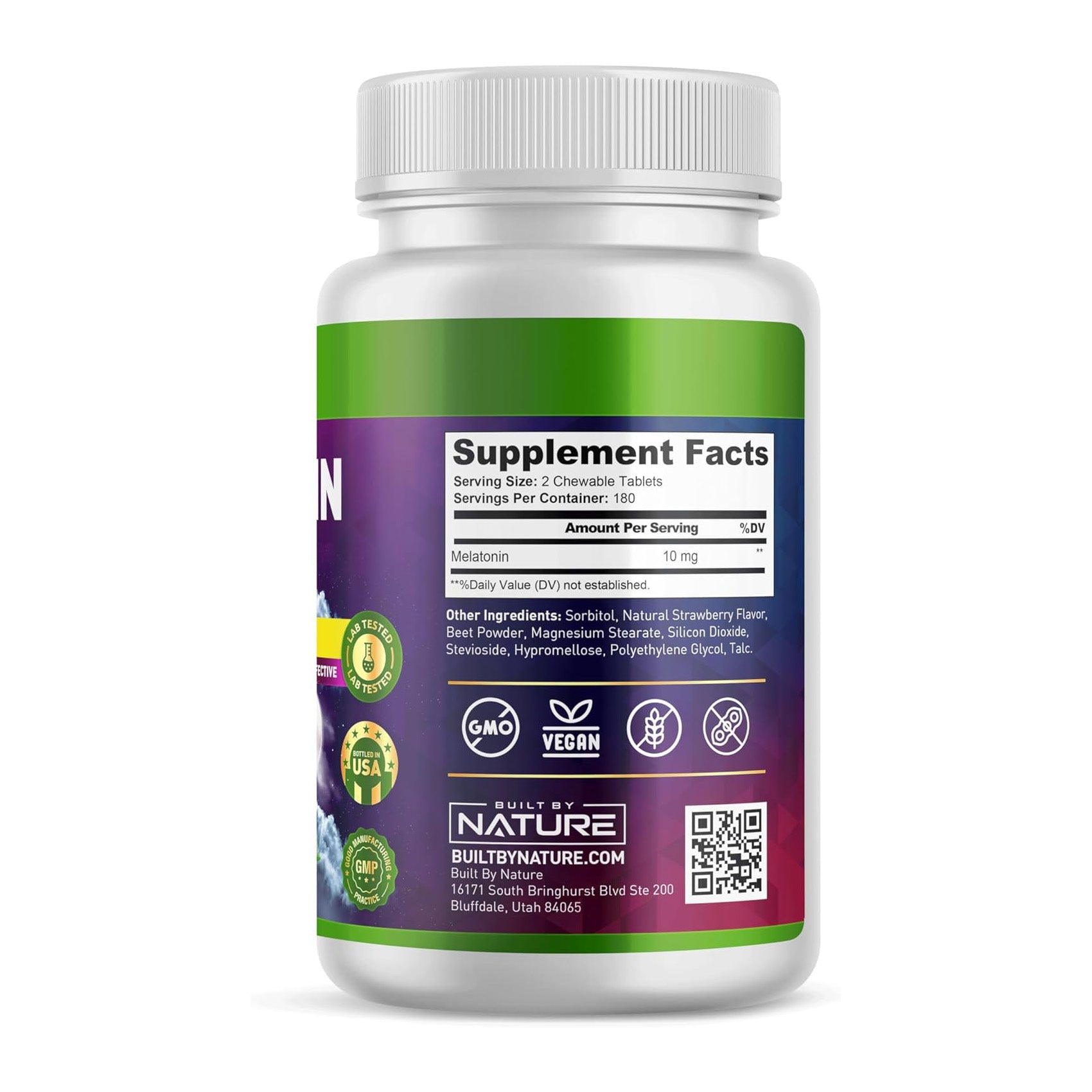 Private Label Melatonin