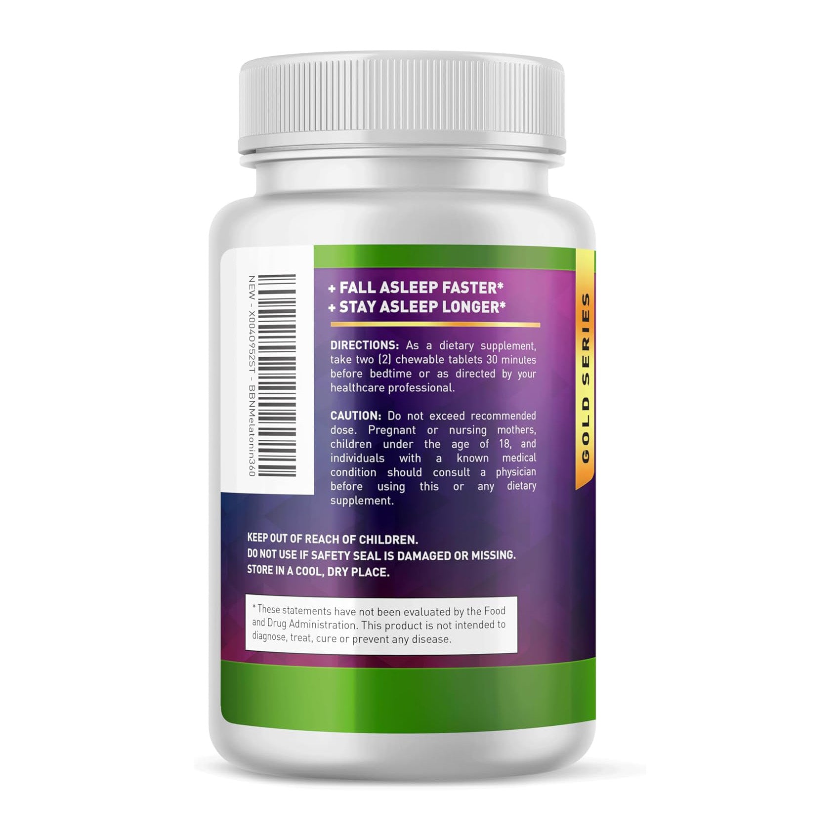 Private Label Melatonin