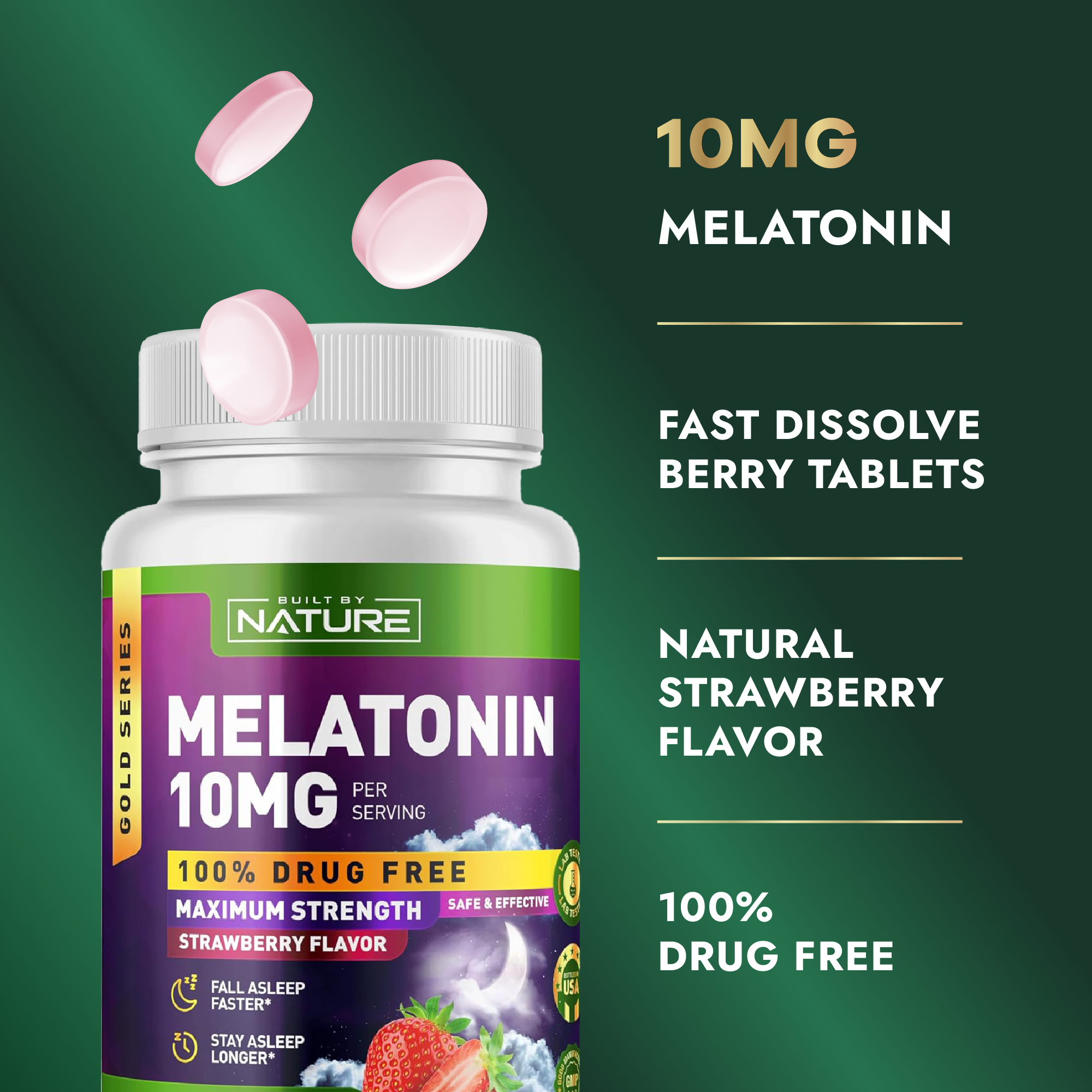 Private Label Melatonin