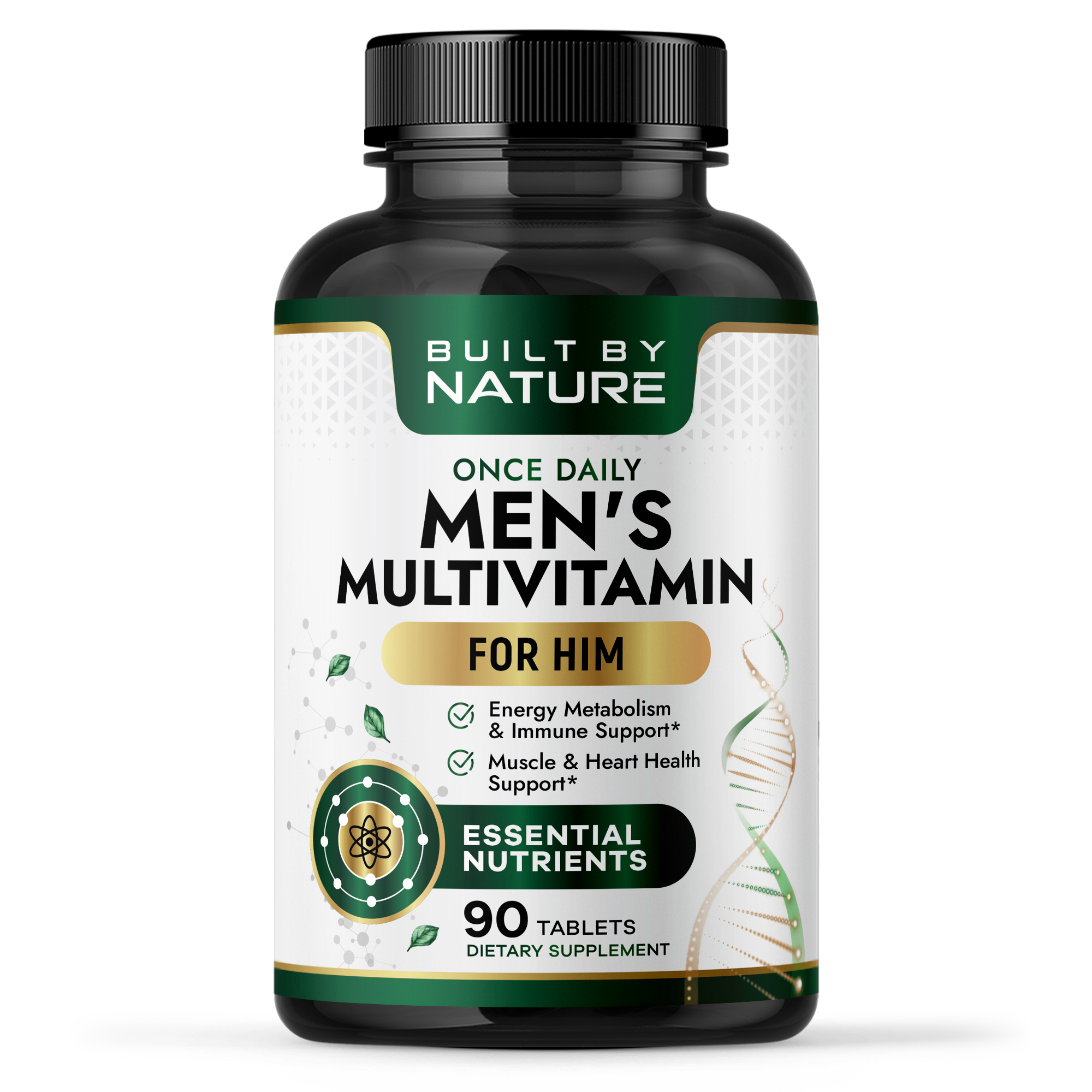 Private Label Multivitamin for Men