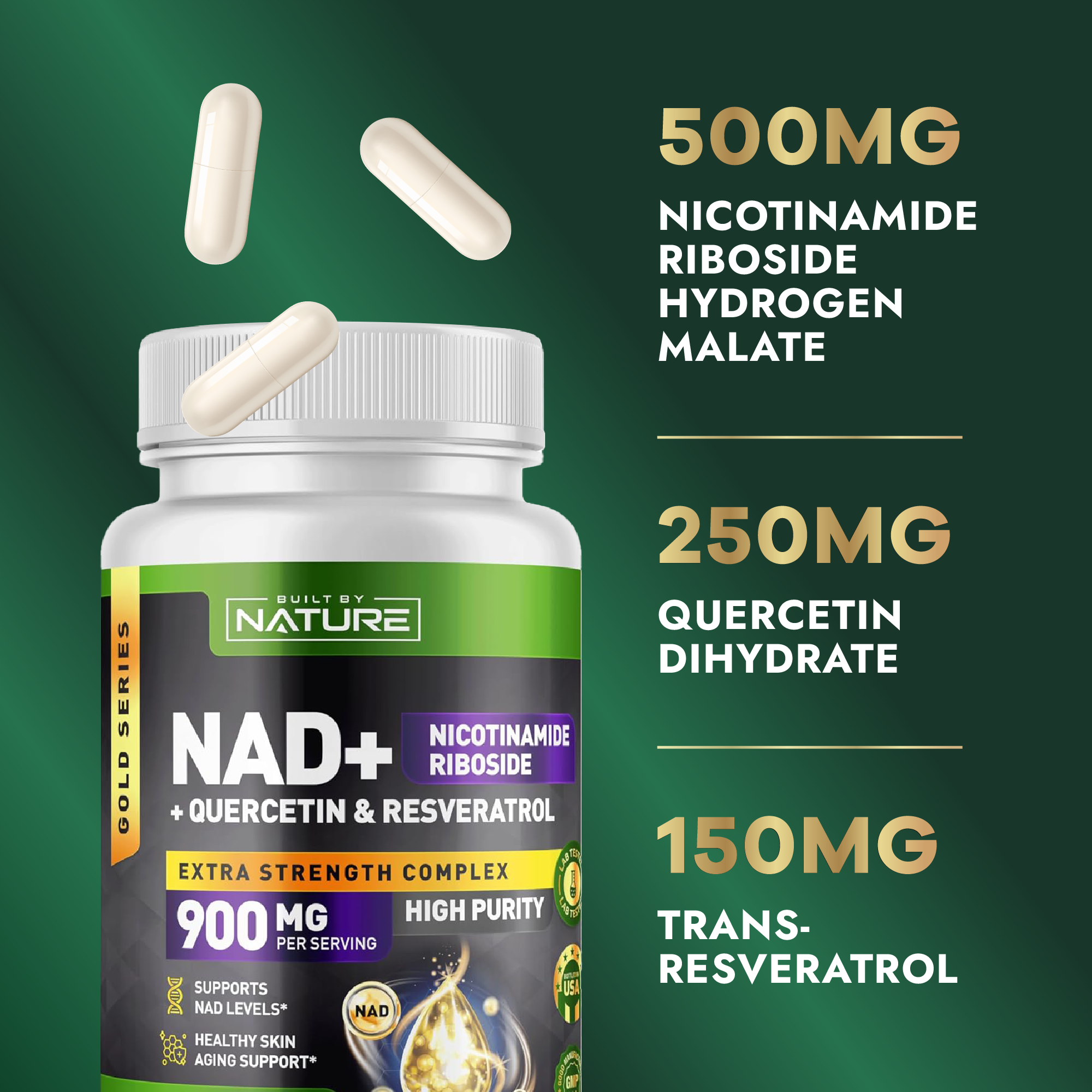 Private Label NAD+