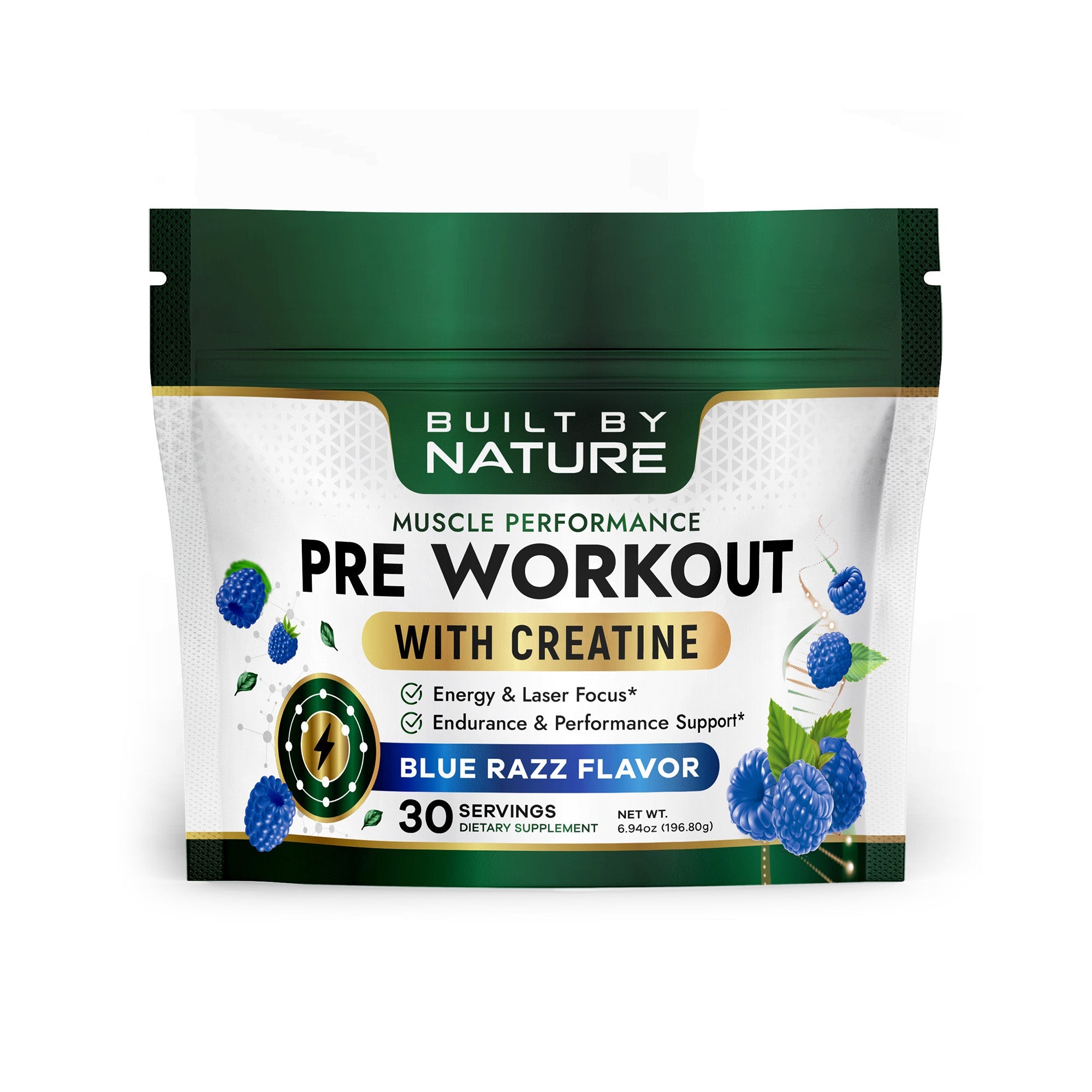 Private Label Pre Workout