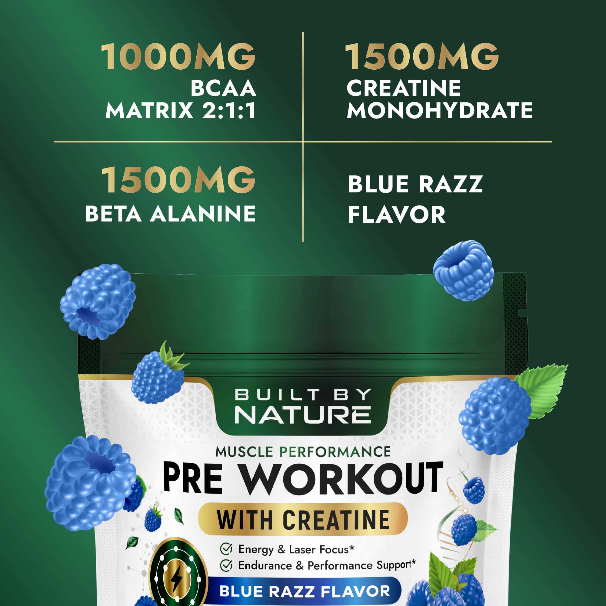 Private Label Pre Workout