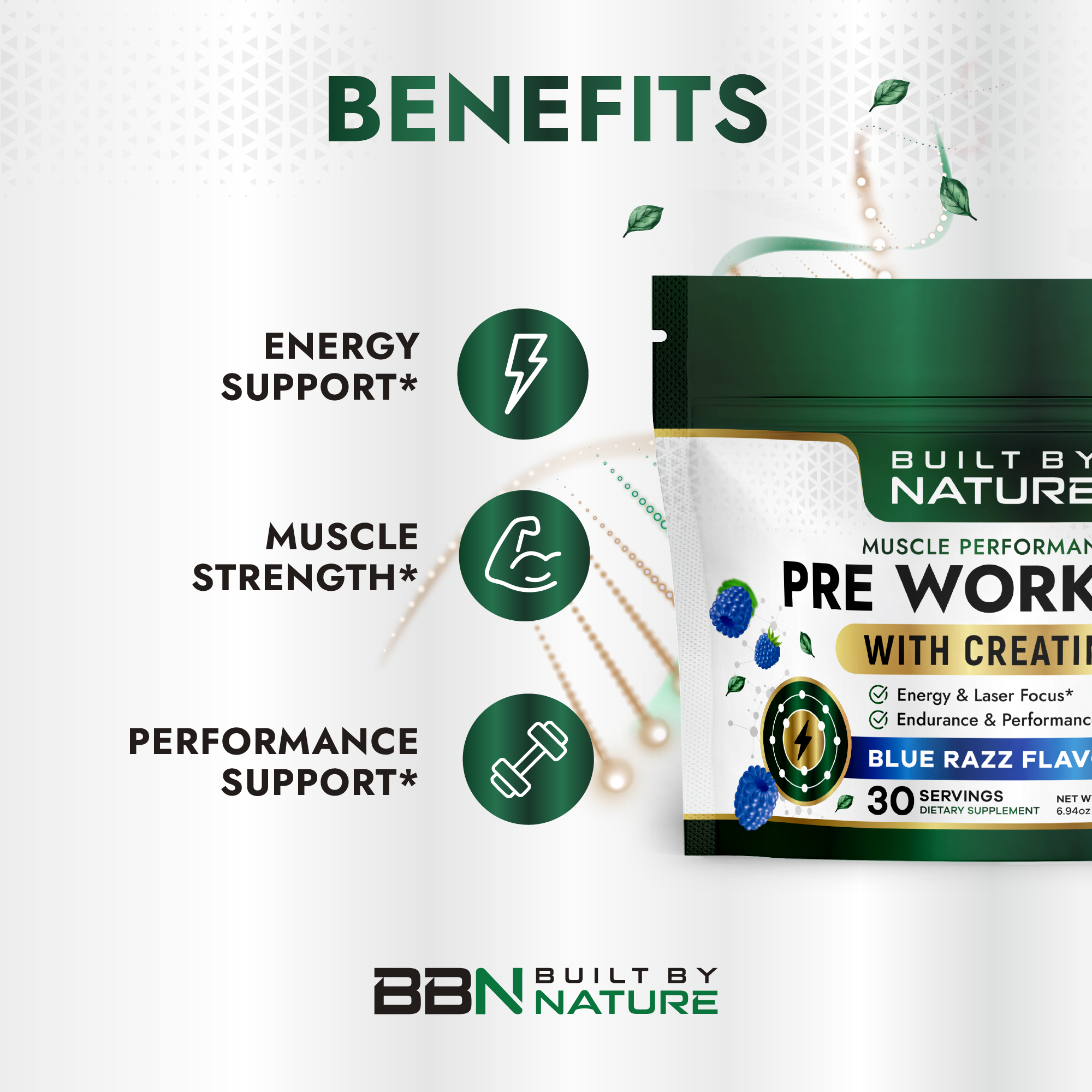 Private Label Pre Workout