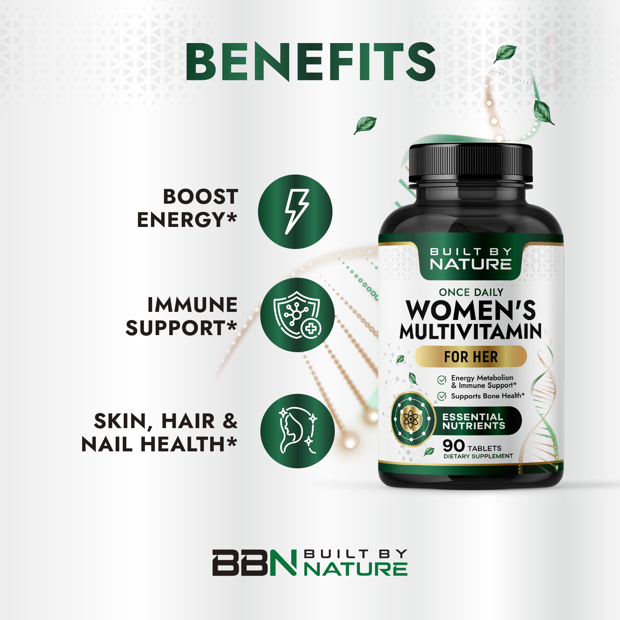 Private Label Multivitamin for Women