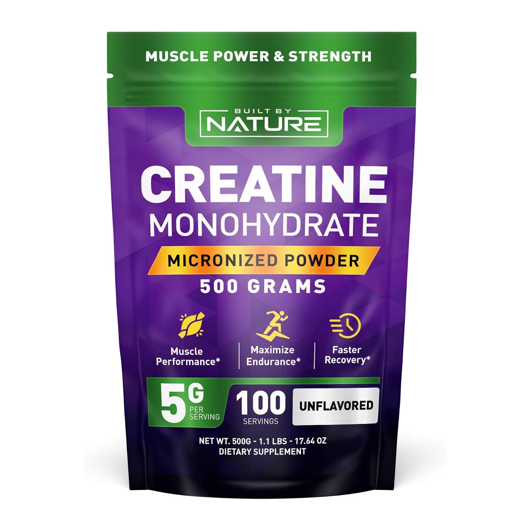 Private Label Creatine Monohydrate
