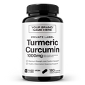 Private Label Turmeric Curcumin