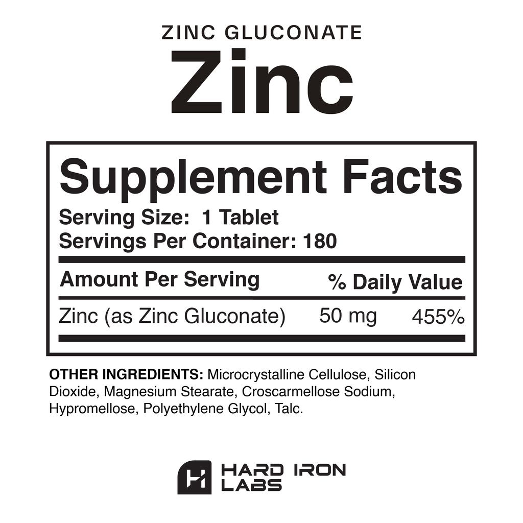 Private Label Zinc