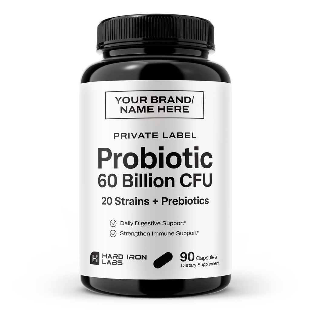 Private Label Probiotic