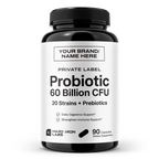 Private Label Probiotic
