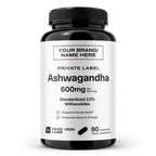 Private Label Ashwagandha
