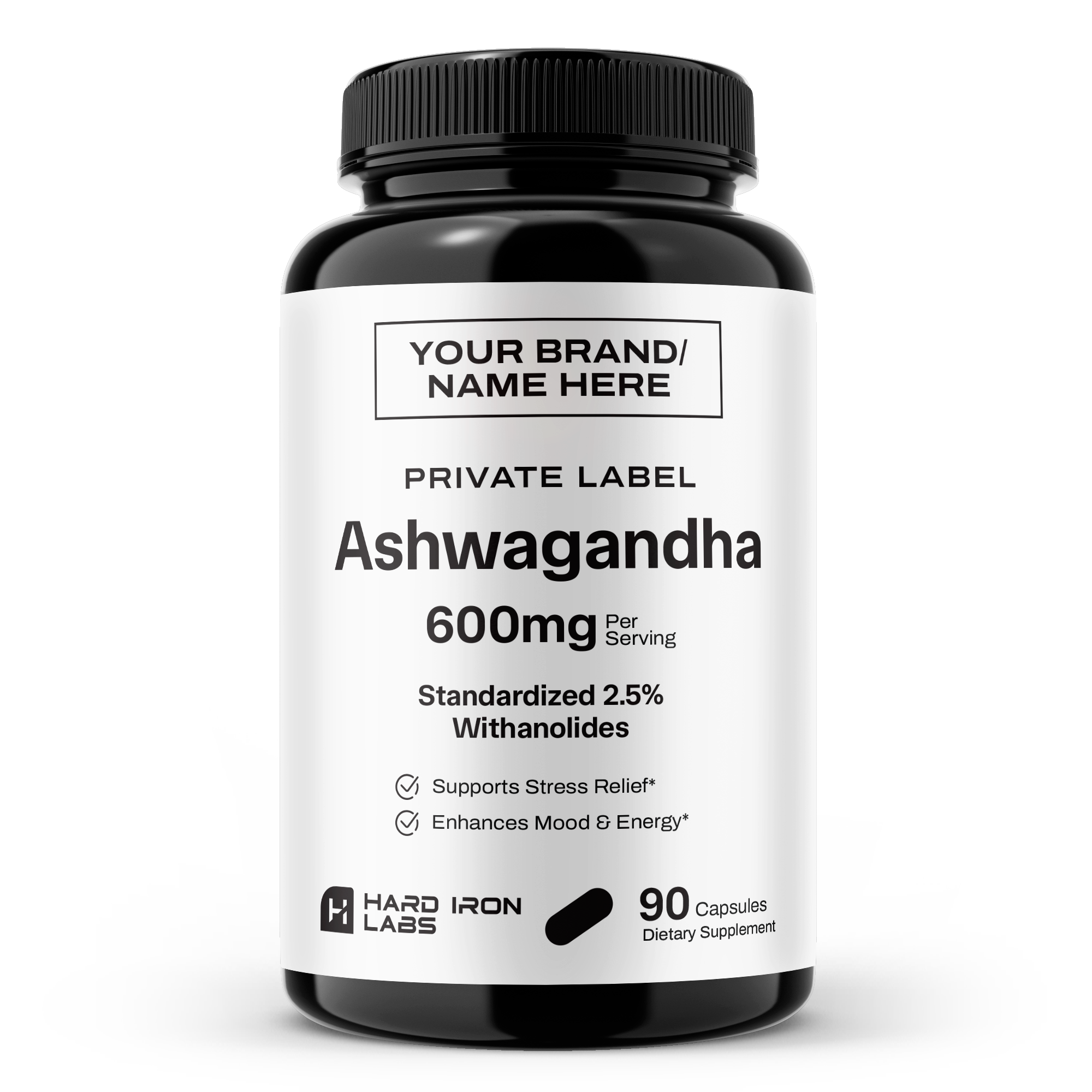 Private Label Ashwagandha