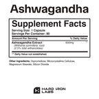 Private Label Ashwagandha