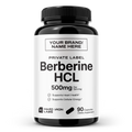 Private Label Berberine HCl