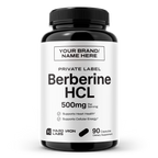 Private Label Berberine HCl