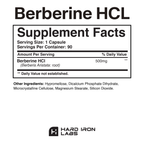 Private Label Berberine HCl