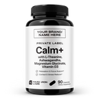 Private Label Calm+