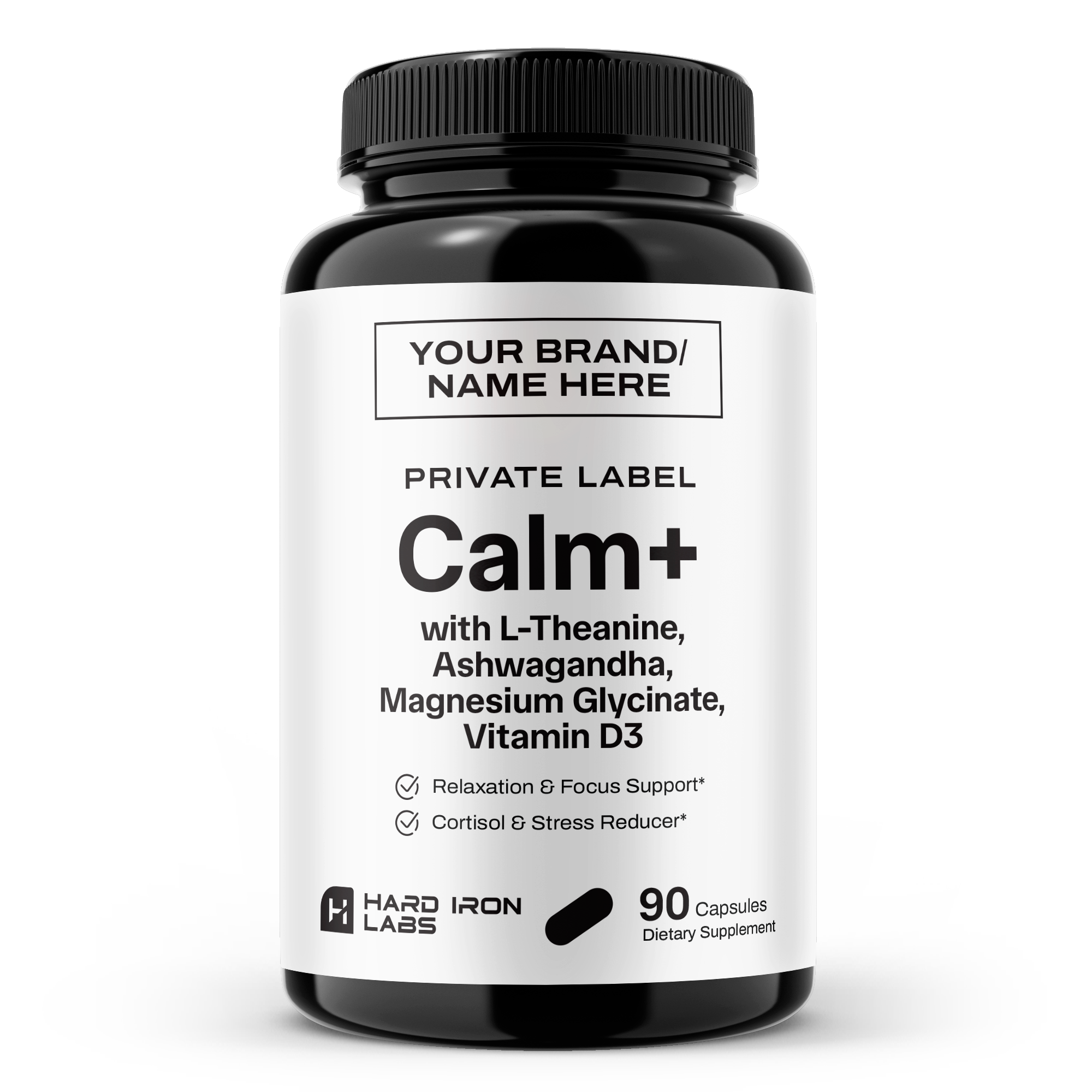 Private Label Calm+