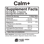 Private Label Calm+